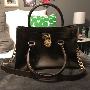 Michael Kors Hamilton Bag